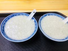 花生汤-没牙伯花生汤店(老药洲店)