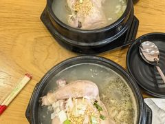 -高社长参鸡汤(高丽街店)