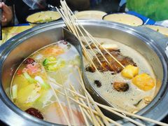 串串-马路边边·成都串串(翠柏路店)