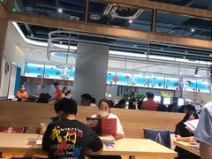 大堂-纽斯特牛排自助餐厅(浦江万达店)
