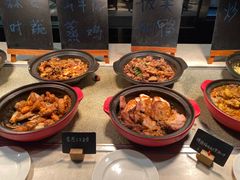 -顺德美的万豪酒店·自助餐·贡厨