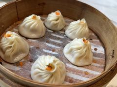 蟹粉小笼包-绿波廊(豫园店)