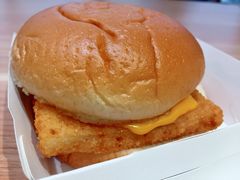 麦香鱼-麦当劳(物资学院店)