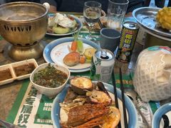 -亚马逊蒸汽活海鲜自助(LCM置汇旭辉广场店)