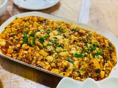 豆腐脑花-洪霞餐馆