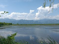 -野鸭湖国家湿地公园