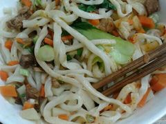 臊子干拌棍棍面-林润和陕西面食研发中心(青年路店)