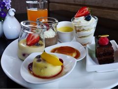 iphone_upload_pic-上海东方佘山翰悦阁酒店·Vie全日制餐厅