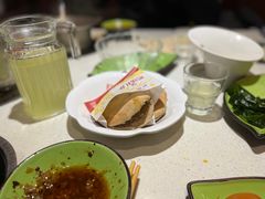 -一叶一世界•素食餐厅(新光天地店)