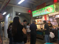 -亚王咖喱鸡米粉面