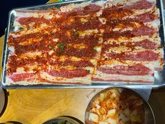 老炉家吾桑格-老炉家木炭烤肉(长江国际店)