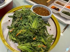 -老德州四合院·德州菜(天衢路店)