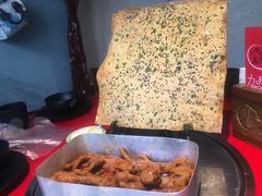 椒盐普通饼-斗鸡饭场伙(新南门店)