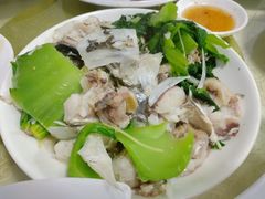 -老字号蛇口德记烧腊饭店·海鲜加工