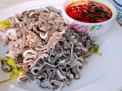 水爆肚-同发号饭庄(复兴路店)