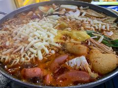 -Meet Sun韩式大排档(五一广场7MALL店)