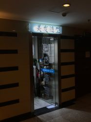 -Park Salon脏辫羽毛接发