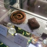 终于喝到了冰博克鸳鸯拿铁！
