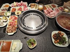 -盛江山自助料理(奥莱锦辉购物广场店)