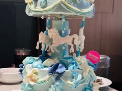 -BONCAKE裱花蛋糕(万象汇店)