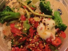 秘制凉皮-魏家凉皮(西安秋林宏业商厦店)