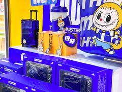 -泡泡玛特POPMART(上海环球港店)