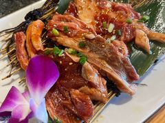 -梦山水日本烧肉(五四广场店)