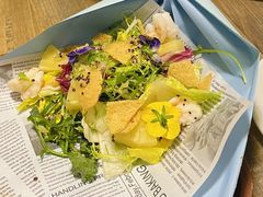 渔夫沙律-周沫西餐(漫广场店)