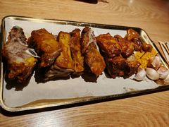 -谷丽麦馕新疆菜·清真(步步高梅溪新天地店)