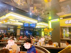 大堂-嘎嘎鸭脑壳(蜀汉路店)