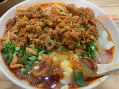 特色牛肉豆腐脑-晓友烧麦(光华村店)
