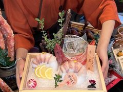 -上井料理黑金店(IFS国金中心店)