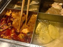 -海底捞火锅(长宁路龙之梦店)