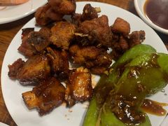 辣子鸡-汉巴味德(乐宾百货店)