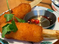 甘蔗虾-saigon saigon | 西贡西贡(滨北店)