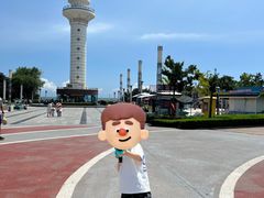 -日照灯塔风景区