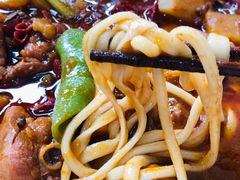大盘鸡拌面-福顺祥大盘鸡(临潼店)