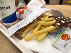 -德克士餐厅(万达店)