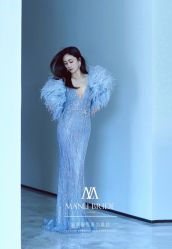 点击看大图 -MANLI BRIDAL婚纱