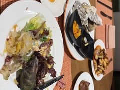 -松咖啡自助餐厅·松北香格里拉