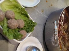 -宴全牛粤来越牛潮汕鲜牛肉火锅(海州万达广场店)