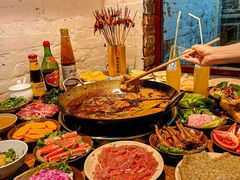 -四小区火锅·巷子里的重庆火锅(花照壁店)