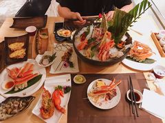 -割烹旭日本料理(龙湖狮山天街店)