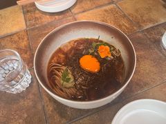 日式冷面-山杏yama-katsu·吉列炸物