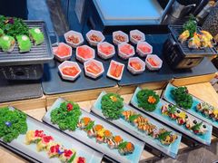 -吉布鲁牛排海鲜自助(CBD万达店)