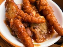 鼓汁风爪-小龍鳳餐室(番禺路店)