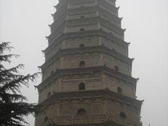 佛塔-法门文化景区