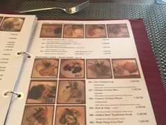 -Old House Restaurant