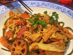 -宽窄巷子冒菜(中华广场店)