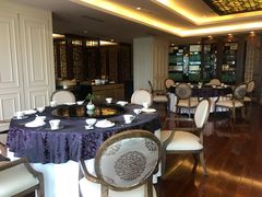 大堂-长沙北辰洲际酒店-栀味轩中餐厅